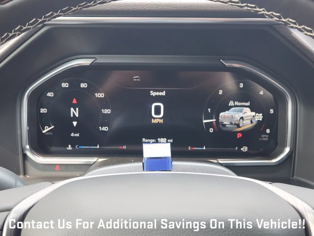 New 2026 GMC Sierra 1500 Denali Ultimate w/ LPO, Black Badging Package AWD/4WD image 11