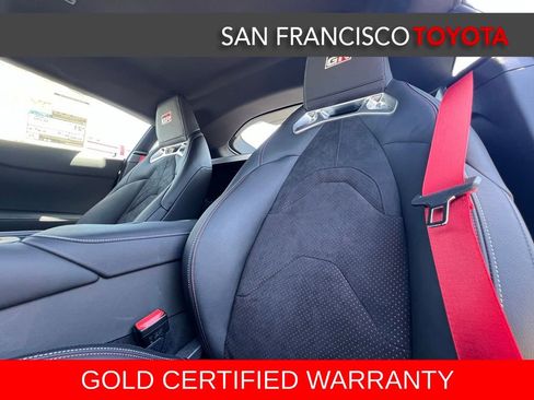 Certified 2026 Toyota Supra RWD image 13
