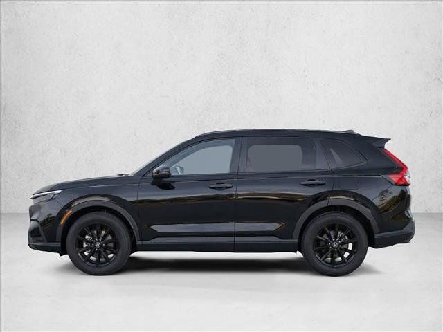 New 2027 Honda CR-V Sport-L image 4