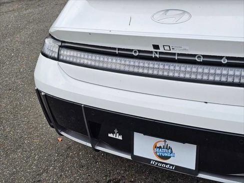 New 2025 Hyundai Ioniq 6 SEL AWD/4WD image 13