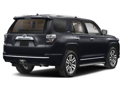 Used 2023 Toyota 4Runner Limited AWD/4WD image 2