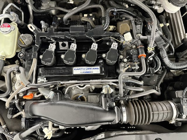 Used 2018 Honda Civic EX image 36