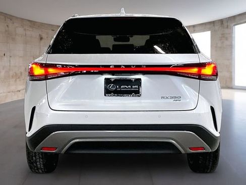 New 2026 Lexus RX 350 AWD image 4