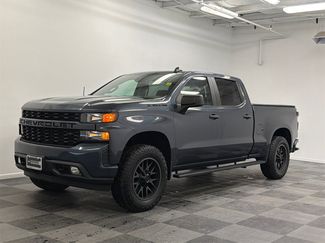 Used 2022 Chevrolet Silverado 1500 Custom w/ LPO, Dark Essentials Package video 1