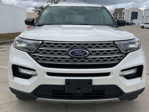 Used 2023 Ford Explorer Limited w/ Limited Technology Package image 6