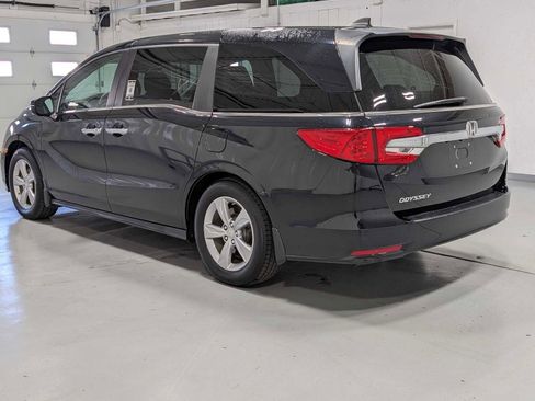 Used 2018 Honda Odyssey EX-L image 10