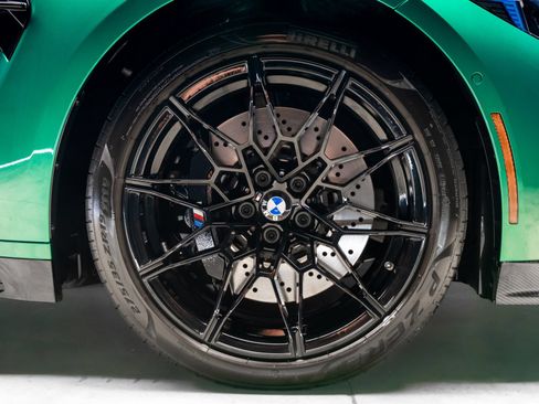 Used 2025 BMW M3 Competition w/ Executive Package AWD/4WD image 30