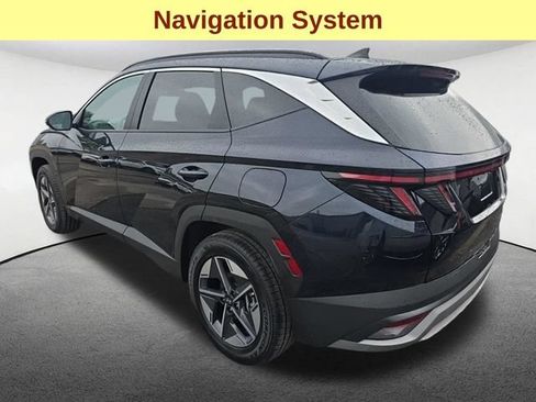 Used 2025 Hyundai Tucson SEL AWD/4WD image 4