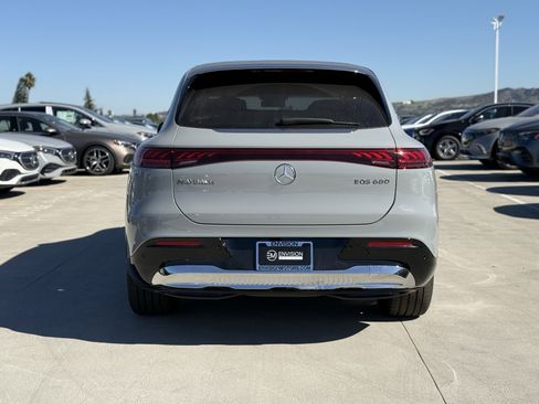 New 2025 Mercedes-Benz Maybach EQS 680 4MATIC image 9