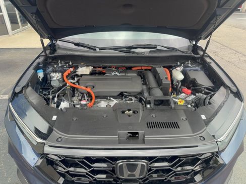 New 2026 Honda CR-V Sport-L image 16