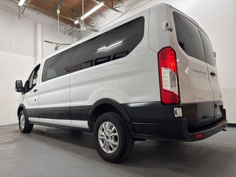 Used 2021 Ford Transit 350 XLT image 19