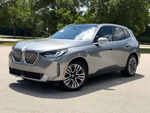 New 2026 BMW X3 xDrive30i w/ Premium Package AWD/4WD image 1