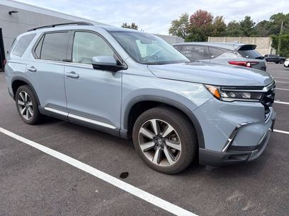 Used 2024 Honda Pilot Elite
