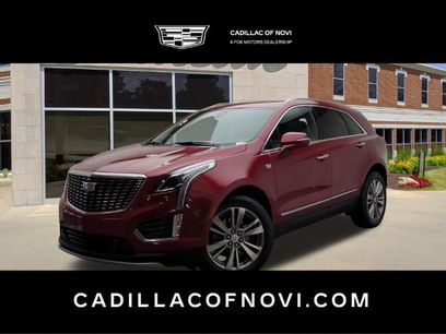Certified 2024 Cadillac XT5 Premium Luxury w/ LPO, Floor Liner Package