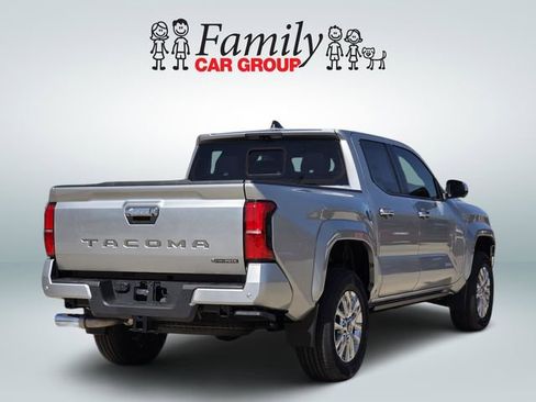 New 2026 Toyota Tacoma Limited AWD/4WD image 4