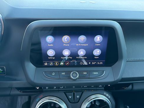 Used 2023 Chevrolet Camaro LT w/ Technology Package image 26