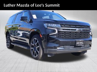 Used 2022 Chevrolet Suburban RST w/ Sport Performance Package AWD/4WD video 1