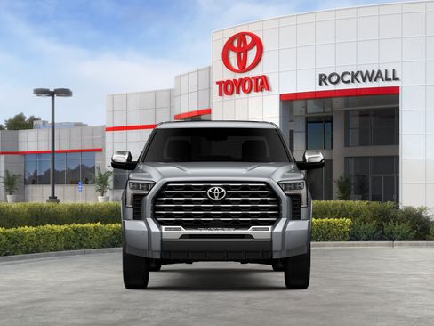New 2026 Toyota Tundra Capstone AWD/4WD image 49