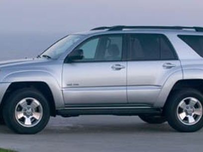 Used 2005 Toyota 4Runner Sport
