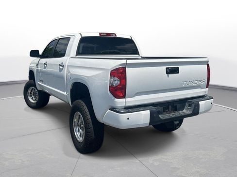 Used 2017 Toyota Tundra Limited w/ Limited Premium Package AWD/4WD image 8