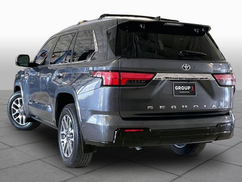 Used 2025 Toyota Sequoia 1794 Edition AWD/4WD image 11