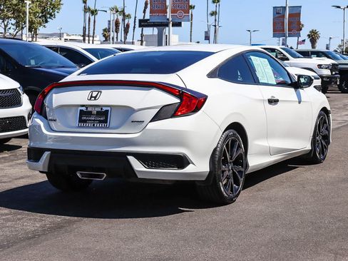 Used 2019 Honda Civic Sport image 4