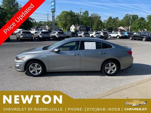 Used 2024 Chevrolet Malibu LT FWD image 45