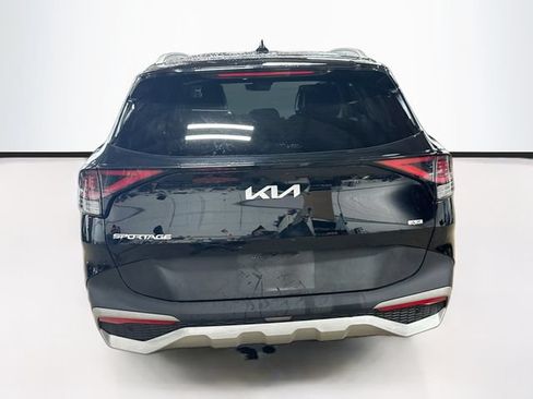 Used 2024 Kia Sportage EX AWD/4WD image 6