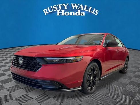 New 2025 Honda Accord SE image 7
