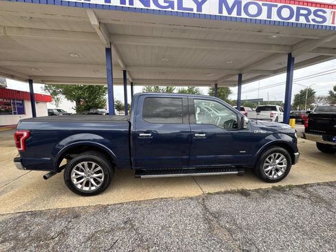 Used 2015 Ford F150 Lariat w/ Equipment Group 502A Luxury RWD image 10