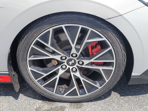 Used 2023 Hyundai Elantra N FWD image 10