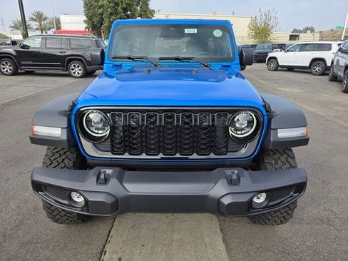 New 2026 Jeep Wrangler Unlimited Sport image 2