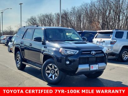 Certified 2024 Toyota 4Runner TRD Off-Road Premium