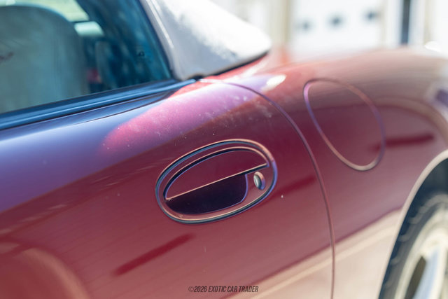 Used 2003 Chevrolet Corvette Convertible w/ Preferred Equipment Group1 RWD image 86
