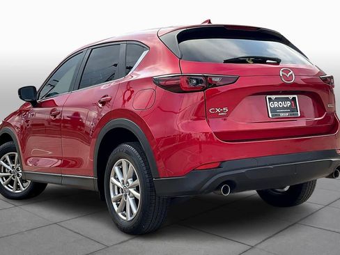 Used 2022 MAZDA CX-5 AWD 2.5 S w/ Select Package image 10