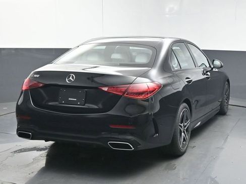 New 2025 Mercedes-Benz C 300 Sedan image 7