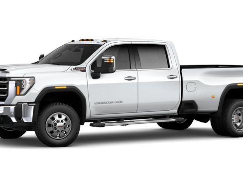 New 2026 GMC Sierra 3500 SLT w/ SLT Premium Package AWD/4WD image 53