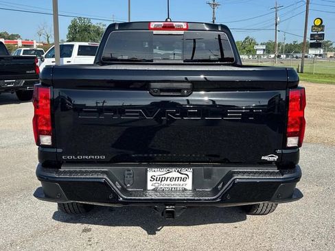 New 2026 Chevrolet Colorado Trail Boss image 5