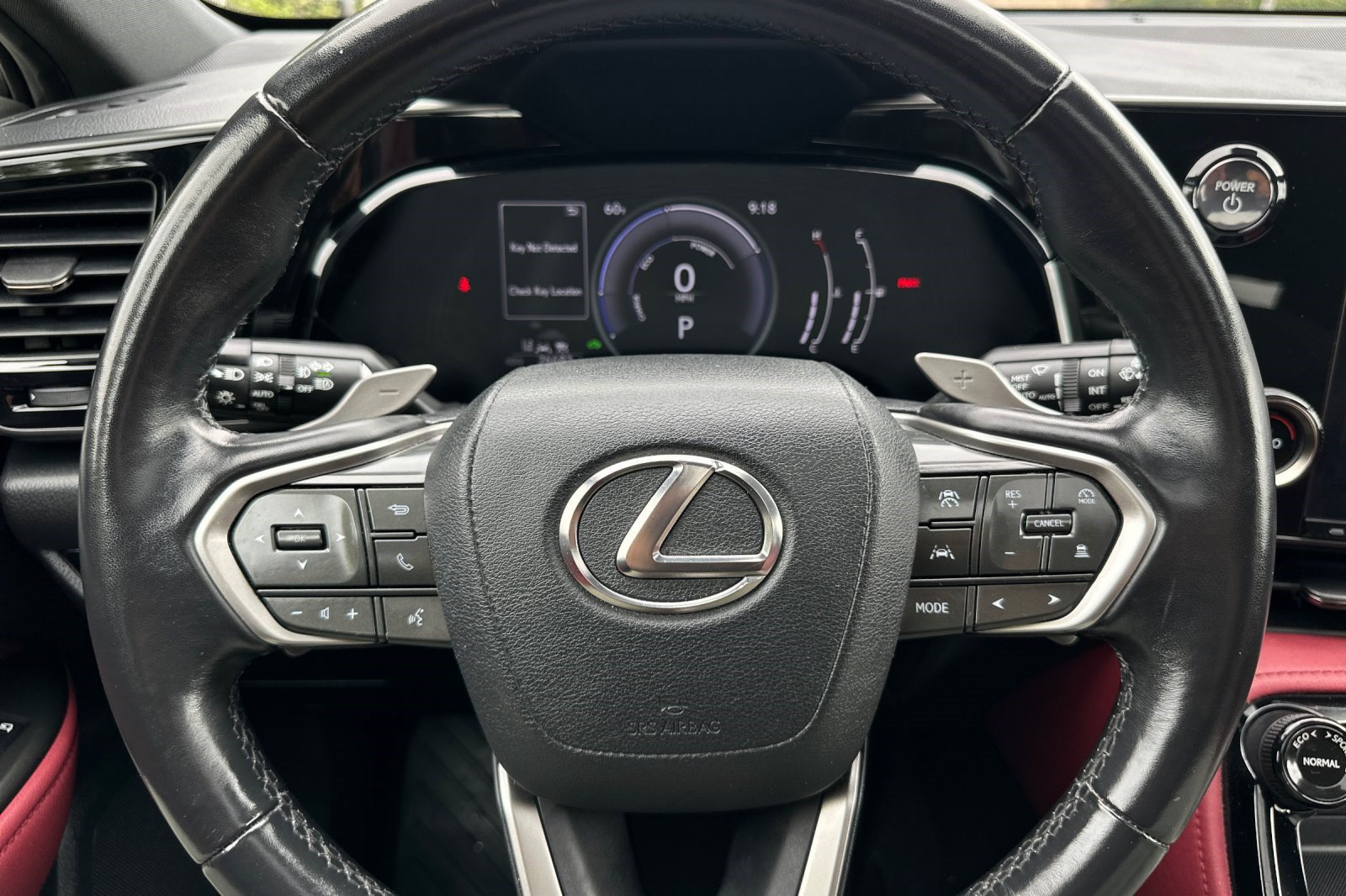 Used 2024 Lexus NX 350h AWD w/ Cold Area Package image 12