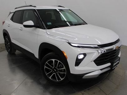 Used 2025 Chevrolet TrailBlazer LT w/ Driver Confidence Package