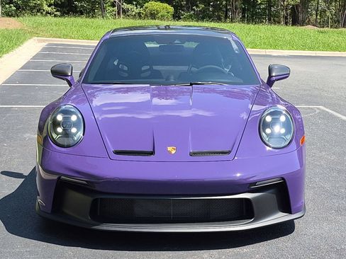 Certified 2022 Porsche 911 GT3 RWD image 30