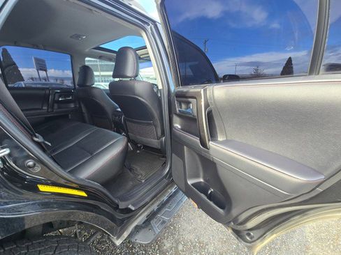 Used 2021 Toyota 4Runner TRD Off-Road Premium w/ Moonroof Package image 14