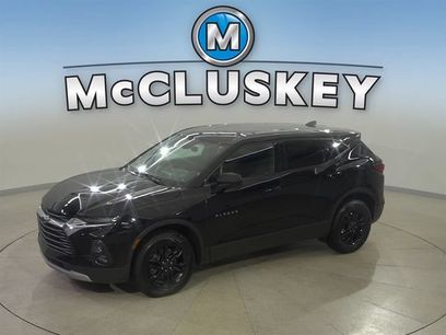 Certified 2021 Chevrolet Blazer LT
