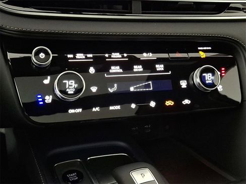 New 2026 INFINITI QX60 Sport w/ Dark Cargo Package image 16