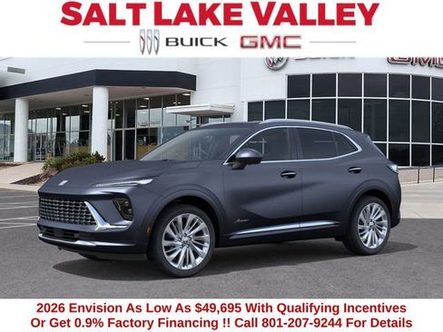 New 2026 Buick Envision Avenir image 2