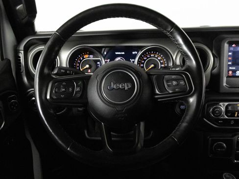 Used 2021 Jeep Wrangler Unlimited Willys image 26