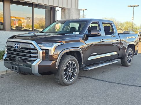 Used 2024 Toyota Tundra Limited w/ Power Package image 3