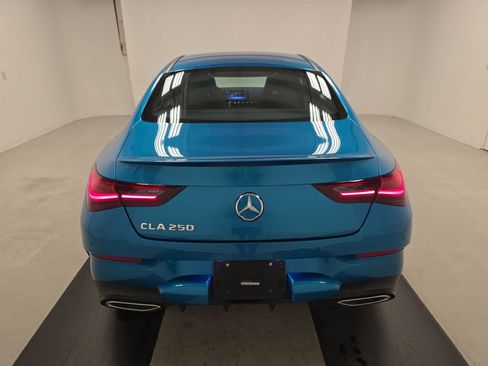 Used 2025 Mercedes-Benz CLA 250 w/ AMG Night Package image 10