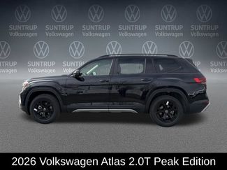 Used 2026 Volkswagen Atlas Peak Edition AWD/4WD video 2