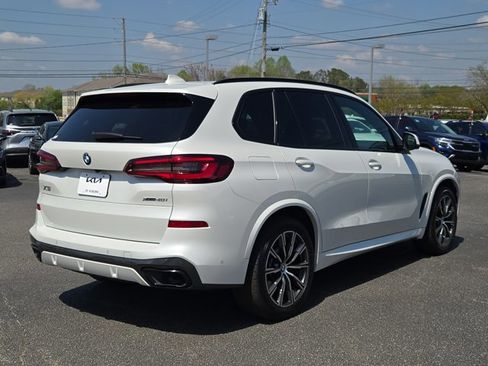 Used 2022 BMW X5 xDrive40i w/ M Sport Package AWD/4WD image 6